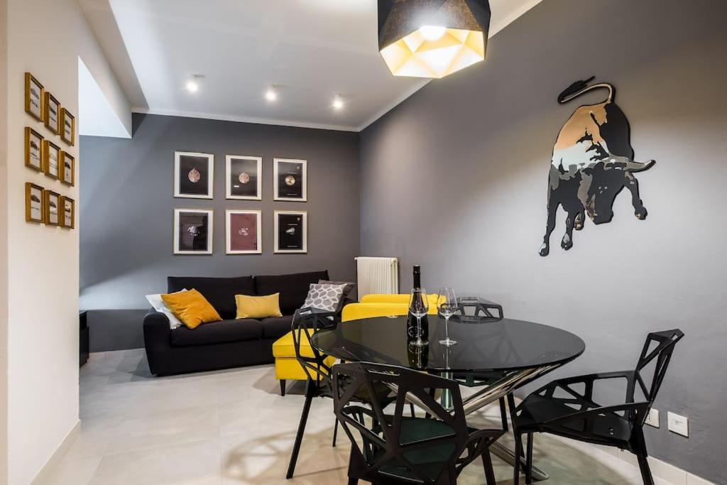 Harinero, Characteristic Apartment In The Center Sant'Agata Bolognese Exterior foto