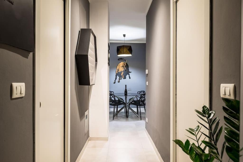 Harinero, Characteristic Apartment In The Center Sant'Agata Bolognese Exterior foto